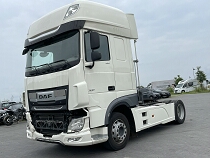 Gebrauchtwagen - DAF XF 480 FT SSC ACC VSC ASR FAHRBEREIT