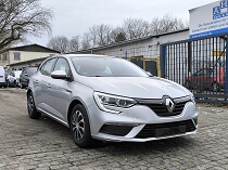 Gebrauchtwagen - Renault Megane TCe 85 Lim. Life KLIMA