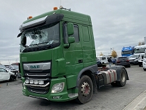 Gebrauchtwagen - DAF XF 530 FT SSC STANDKLIMA