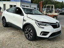 Gebrauchtwagen - Renault Arkana TCe 140 EDC Aut. Equilibre LED R-KAM