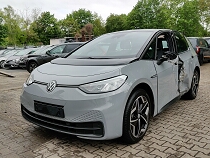 Gebrauchtwagen - Volkswagen ID.3 Pro Perfomance 58kWh ACC LED CCS-LADE