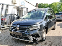 Gebrauchtwagen - Renault Kangoo TCe 130 Intens NAVI R-KAM LED SHZG