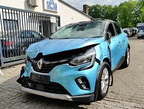 Gebrauchtwagen - Renault Captur Intens 1.3 TCe EDC PANO ACC R-KAM NAVI
