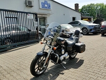 Gebrauchtwagen - Harley-Davidson Sportster XL SuperLow 1200T 