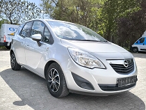 Gebrauchtwagen - Opel Meriva B 1.4 Turbo Automatik Active KLIMA SHZG