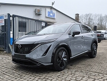 Gebrauchtwagen - Nissan Ariya Evolve Pack 63kWh MEMORY PANO BOSE