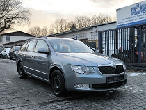 Gebrauchtwagen - Skoda Superb 1.4 TSI Comfort KLIMA