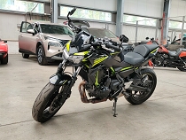 Gebrauchtwagen - Kawasaki Z 650 