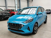 Gebrauchtwagen - Hyundai i10 EDITION 30+ R-KAM NAVI KLIMA SHZG