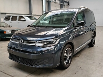 Gebrauchtwagen - Volkswagen Caddy 1.5 TSI Style DSG PANO LED NAVI R-KAM