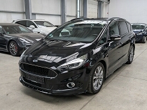 Gebrauchtwagen - Ford S-Max 2.0 EcoBlue ST-Line 7-SITZER MEMORY ACC