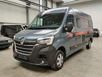 Gebrauchtwagen - Ahorn Master 2.3 dCi L3 Autm. SOLARDACH R-KAM AHK