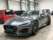 Gebrauchtwagen - Jaguar F-Type 5.0 V8 R-Dynamic AWD PANO MERIDIAN