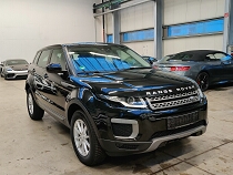 Gebrauchtwagen - Land Rover Range Rover Evoque TD4 Pure 4WD SHZ NAVI MOTOR?