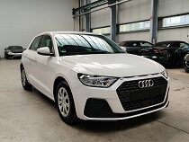 Gebrauchtwagen - Audi A1 30 TFSI KLIMA SITZHZG TEMPOMAT PDC