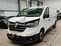 Gebrauchtwagen - Renault Trafic dCi 150 EDC KLIMA PDC NAVI LED