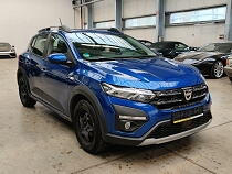 Gebrauchtwagen - Dacia Sandero TCe 90 Comfort KLIMA NAVI R-KAM LED