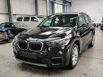 Gebrauchtwagen - BMW X1 20d Autm. HUD STANDHZG R-KAM NAVI MEMORY