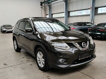 Gebrauchtwagen - Nissan X-Trail 1.6 dCi Xtronic Acenta PANO 360-KAM AHK