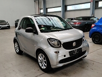 Gebrauchtwagen - Smart ForTwo CLIMATR. TEMPOMAT PANO