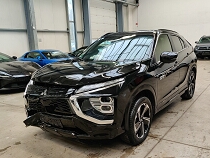 Gebrauchtwagen - Mitsubishi Eclipse Cross 2.4 Plug-in Hybrid LED HUD NAVI