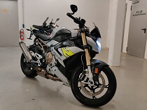 Gebrauchtwagen - BMW S 1000 R AKRAPOVIC SOZIUS-PAKET STYLE SPORT