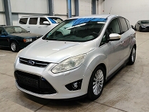 Gebrauchtwagen - Ford C-Max 1.6 EcoBoost Titanium CLIMATR. AHK PDC