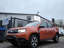 Gebrauchtwagen - Dacia Duster 150 TCe Journey EDC CLIMATR. NAVI R-KAM