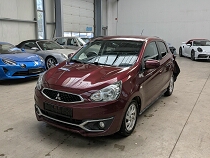 Gebrauchtwagen - Mitsubishi Space Star 1.2 Clear Tec Diamant Edition+