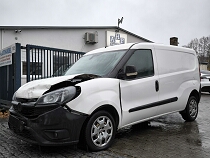 Gebrauchtwagen - Fiat Doblo 1.6 Maxi NAVI CLIMATR. R-KAM