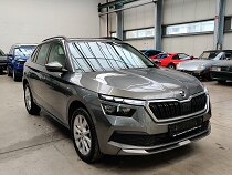 Gebrauchtwagen - Skoda Kamiq 1.5 TSI DSG Tour NAVI R-KAM LED SHZG