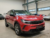 Gebrauchtwagen - Opel Grandland X 1.2 GS-Line Autm. LED NAVI R-KAM