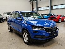 Gebrauchtwagen - Skoda Karoq 1.5 TSI Sytle LED R-KAM NAVI ACC AHK