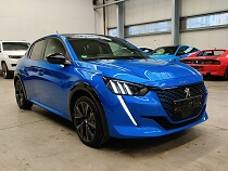 Gebrauchtwagen - Peugeot 208 e GT-Line PANO ACC NAVI R-KAM CCS-LADEDOSE