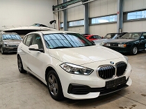 Gebrauchtwagen - BMW 118 i Autm. PDC CLIMATR. SHZG