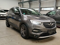 Gebrauchtwagen - Opel Grandland X 2.0 CDTi Aut. Ultimate Bi-LED 360-K