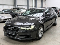 Gebrauchtwagen - Audi A6 3.0 TDI quattro S-Line S-Tronic BI-XENON