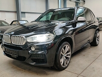 Gebrauchtwagen - BMW X5 M50 d SOFT-CL HUD DRIVING-PLUS KOMFORT-SITZ