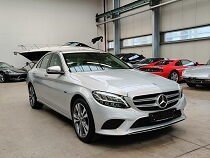 Gebrauchtwagen - Mercedes-Benz C 300 de Avantgarde BURMESTER Distr. STANDHZG