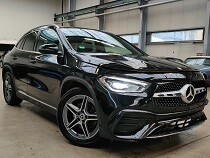 Gebrauchtwagen - Mercedes-Benz GLA 250 AMG 4Matic 8G PANO LED NAVI R-KAM