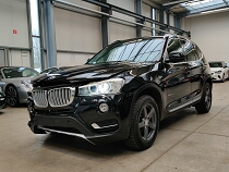 Gebrauchtwagen - BMW X3 xDrive20d xLine Aut. PANO Bi-XENON R-KAM