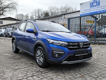 Gebrauchtwagen - Dacia Sandero Stepway TCe90 Comfort NAVI KAMERA KLIMA