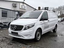 Gebrauchtwagen - Mercedes-Benz Vito eVito Lang 60kWh NAVI R-KAMERA SHZG