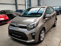 Gebrauchtwagen - Kia Picanto 1.0 Edition 7 KLIMA SHZG 1.Hand