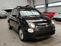 Gebrauchtwagen - Fiat 500C 1.0 Mild-Hybrid Dolcevita KLIMA DAB