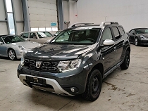 Gebrauchtwagen - Dacia Duster 108 dCi Prestige EDC LEDER SHZG R-KAM