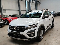 Gebrauchtwagen - Dacia Sandero 1.0 Tce/LPG DAB+