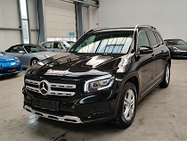 Gebrauchtwagen - Mercedes-Benz GLB 200 LEDER NAVI R-KAM AHK LED