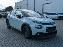 Gebrauchtwagen - Citron C3 1.2 PureTech Feel KLIMA PDC SPURHALTE SHZG