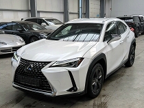 Gebrauchtwagen - Lexus UX 200 Launch Edition LED ACC SPUR KEYLESS